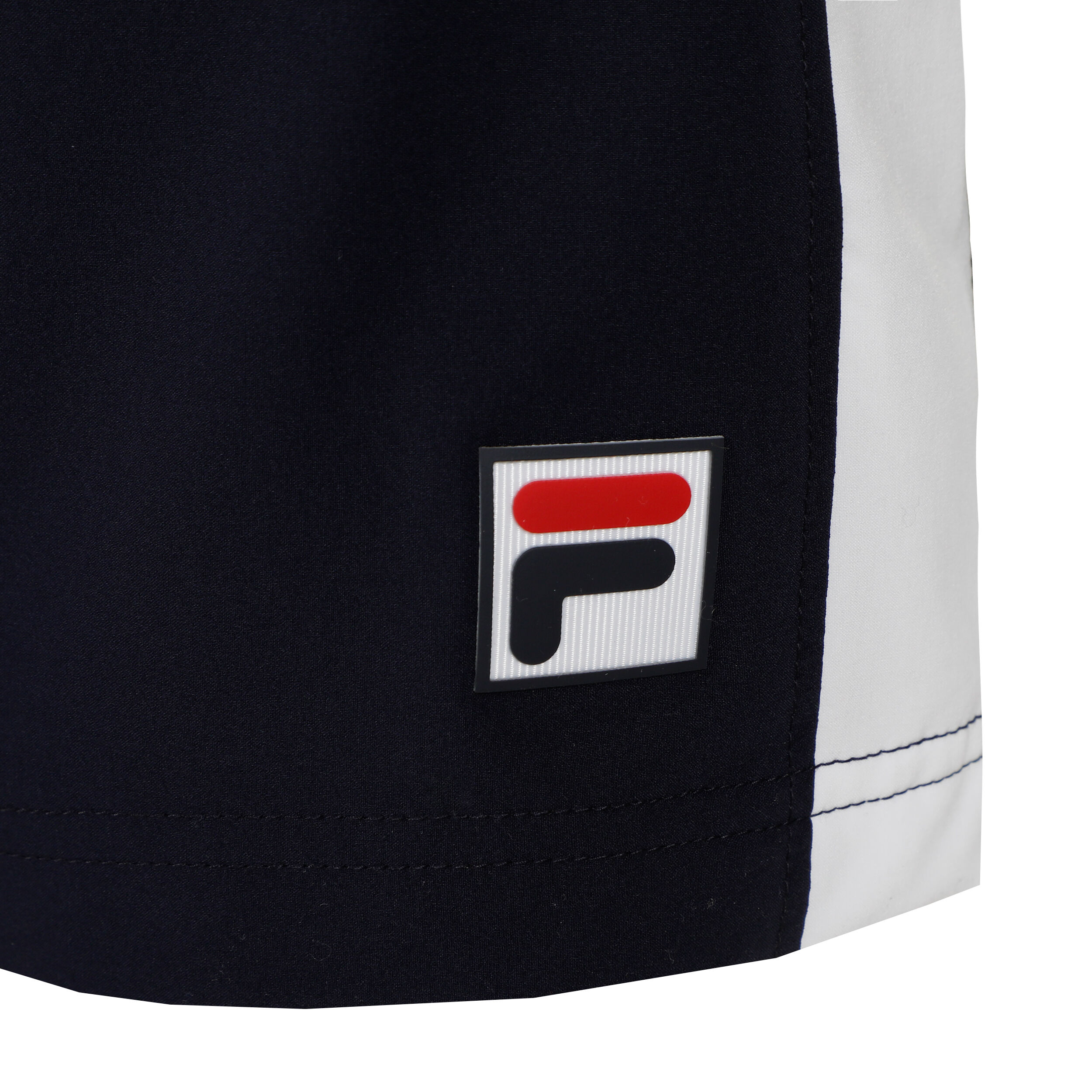 Jakob Shorts Herren - Dunkelblau, Weiß