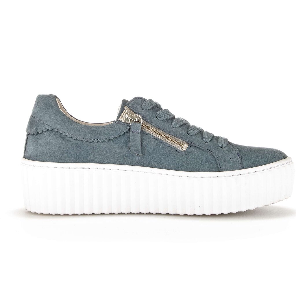 Gabor fashion Sneaker low blau