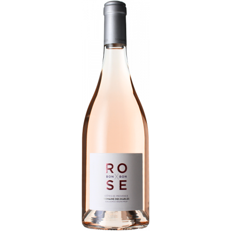 ROSE BON BON 2022 - MIP - DOMAINE DES DIABLES