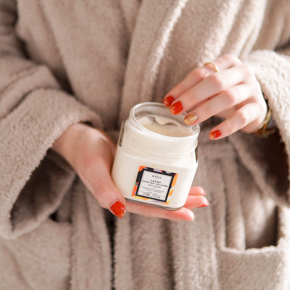 baïja Crème Corps Vertige Solaire Crème corps