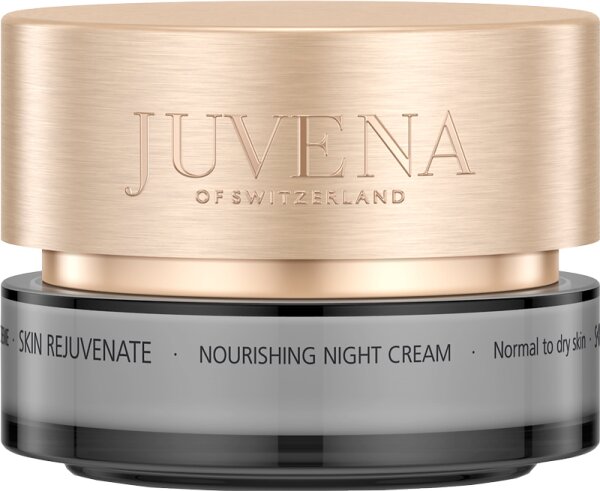Juvena Skin Rejuvenate Nourishing Normal To Dry Skin Nachtcreme