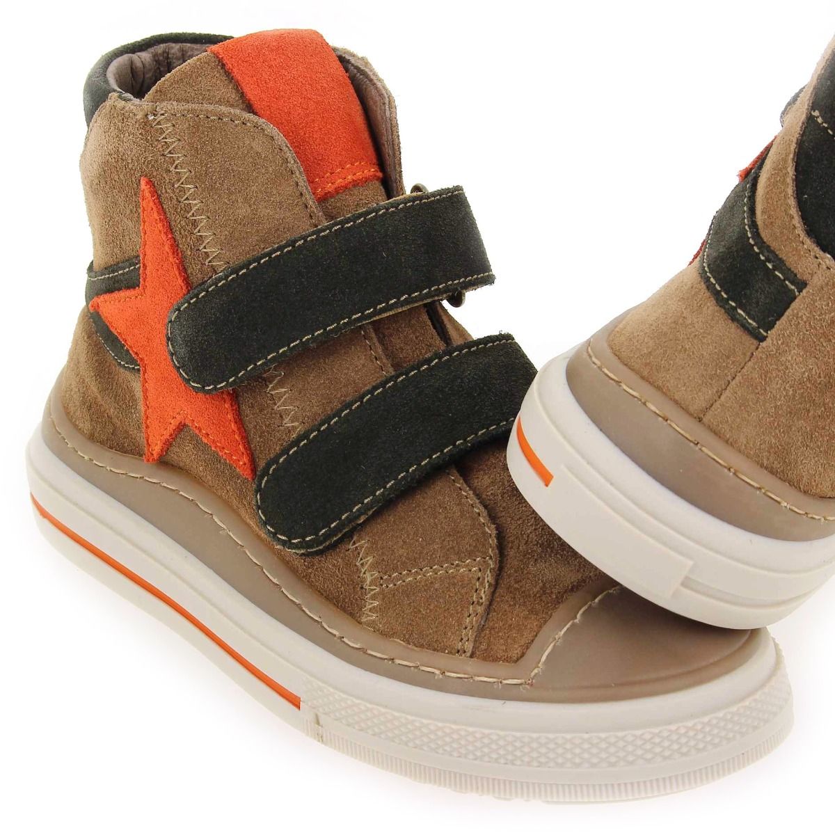 Reqins  LOFT - Camel Orange