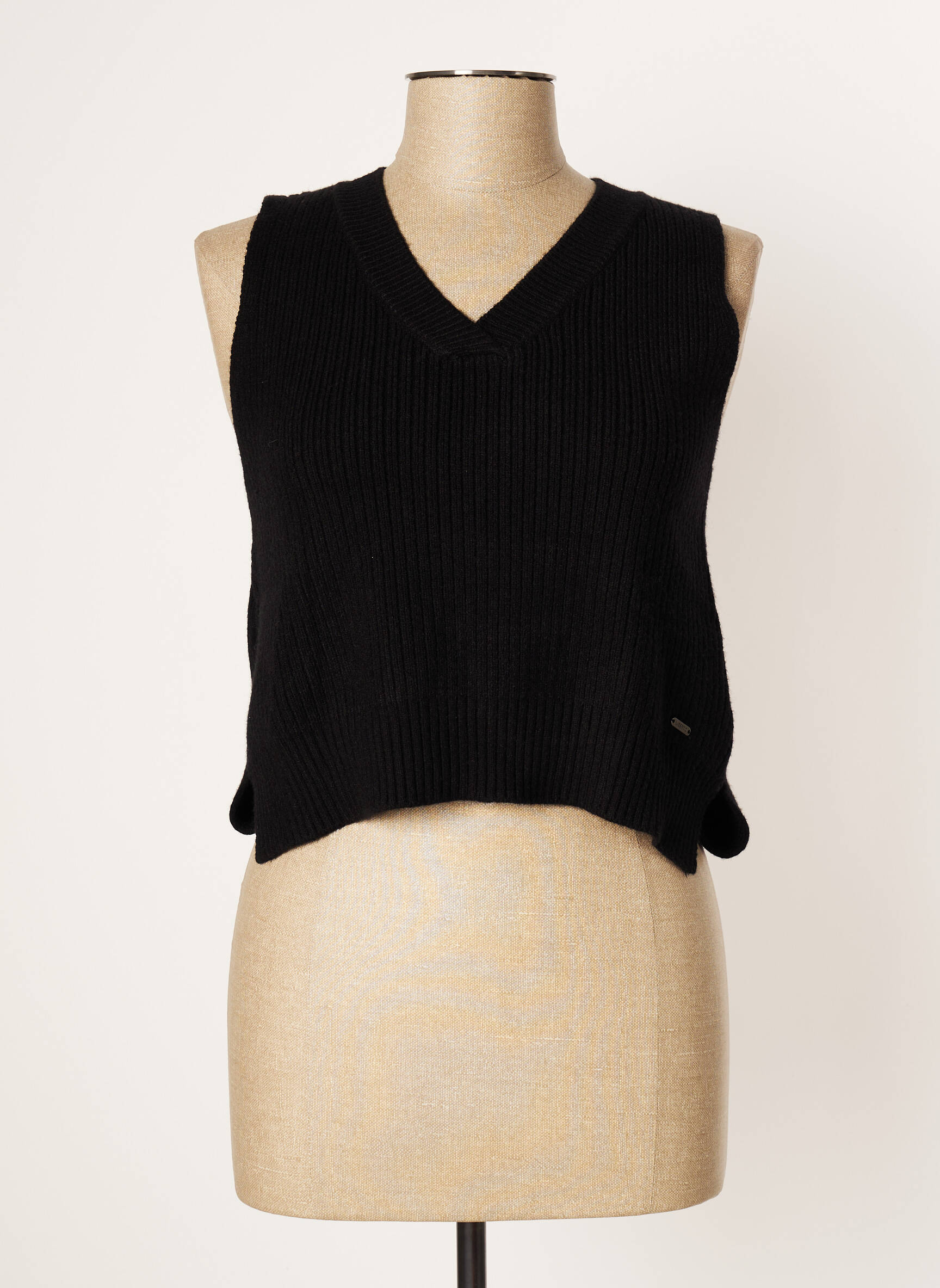 Liberto Pulls Fille couleur noir