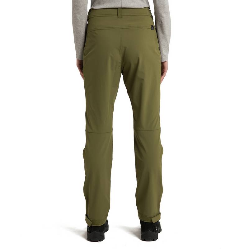 Haglöfs Morän Softshell Standard Pant Trekkinghose Damen