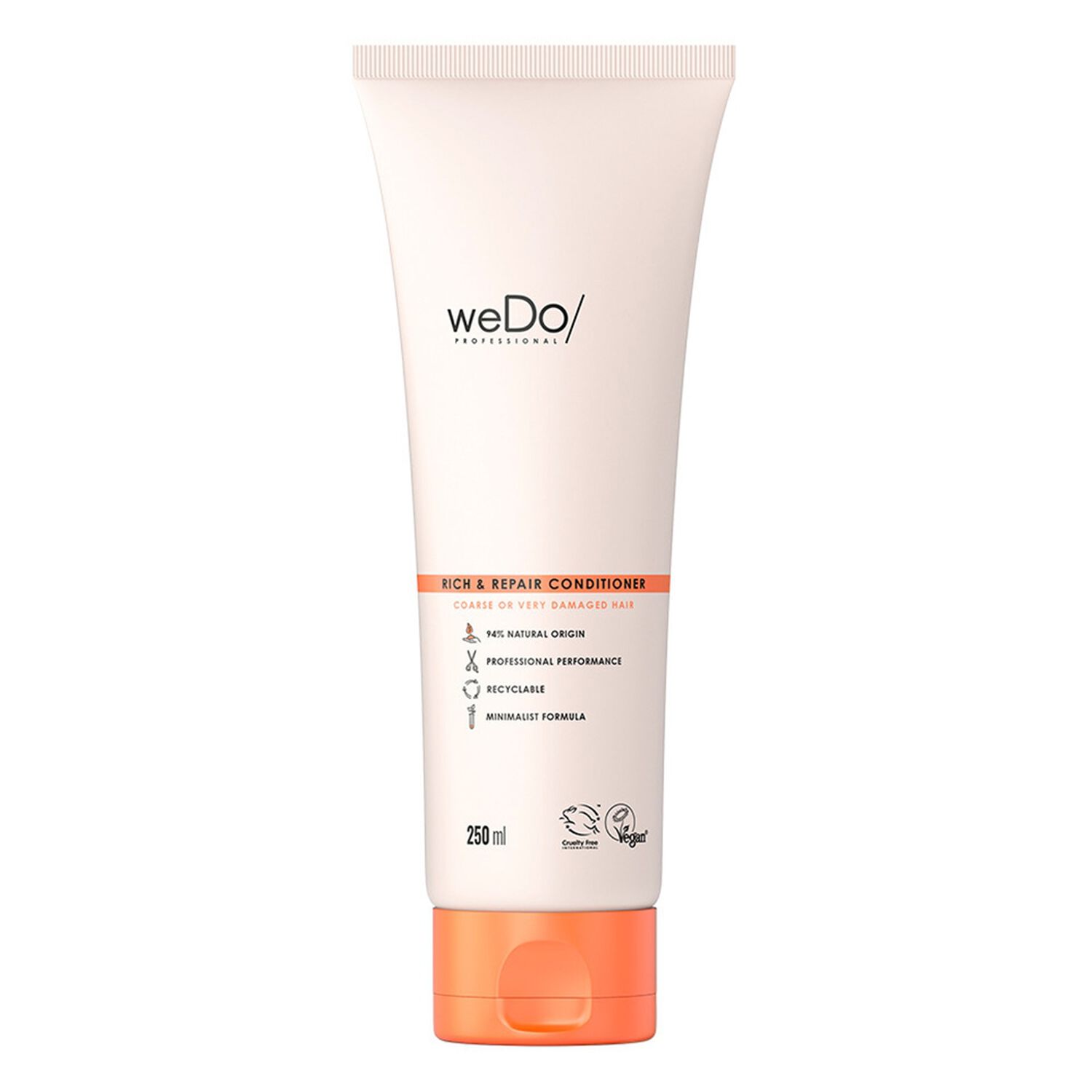 WeDo Rich & Repair Après-Shampoing Riche et Réparateur