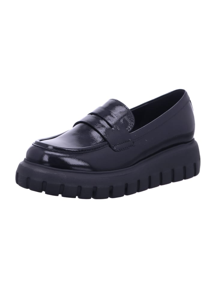 Gabor Slipper in schwarz günstig kaufen