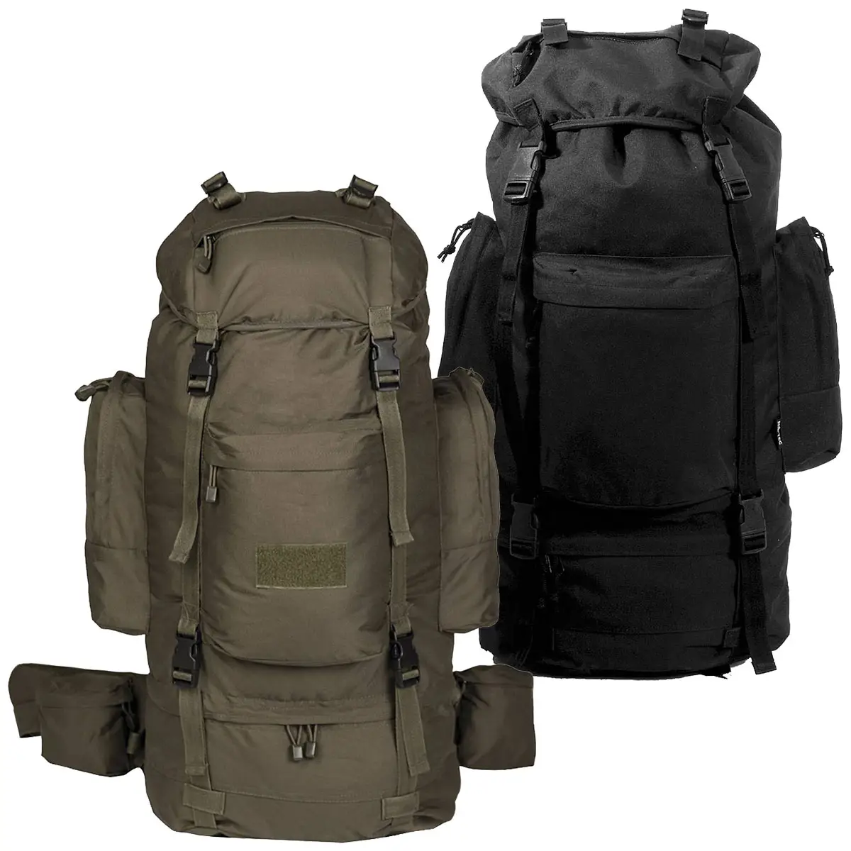 Rucksack RANGER 75 l versch. Farben