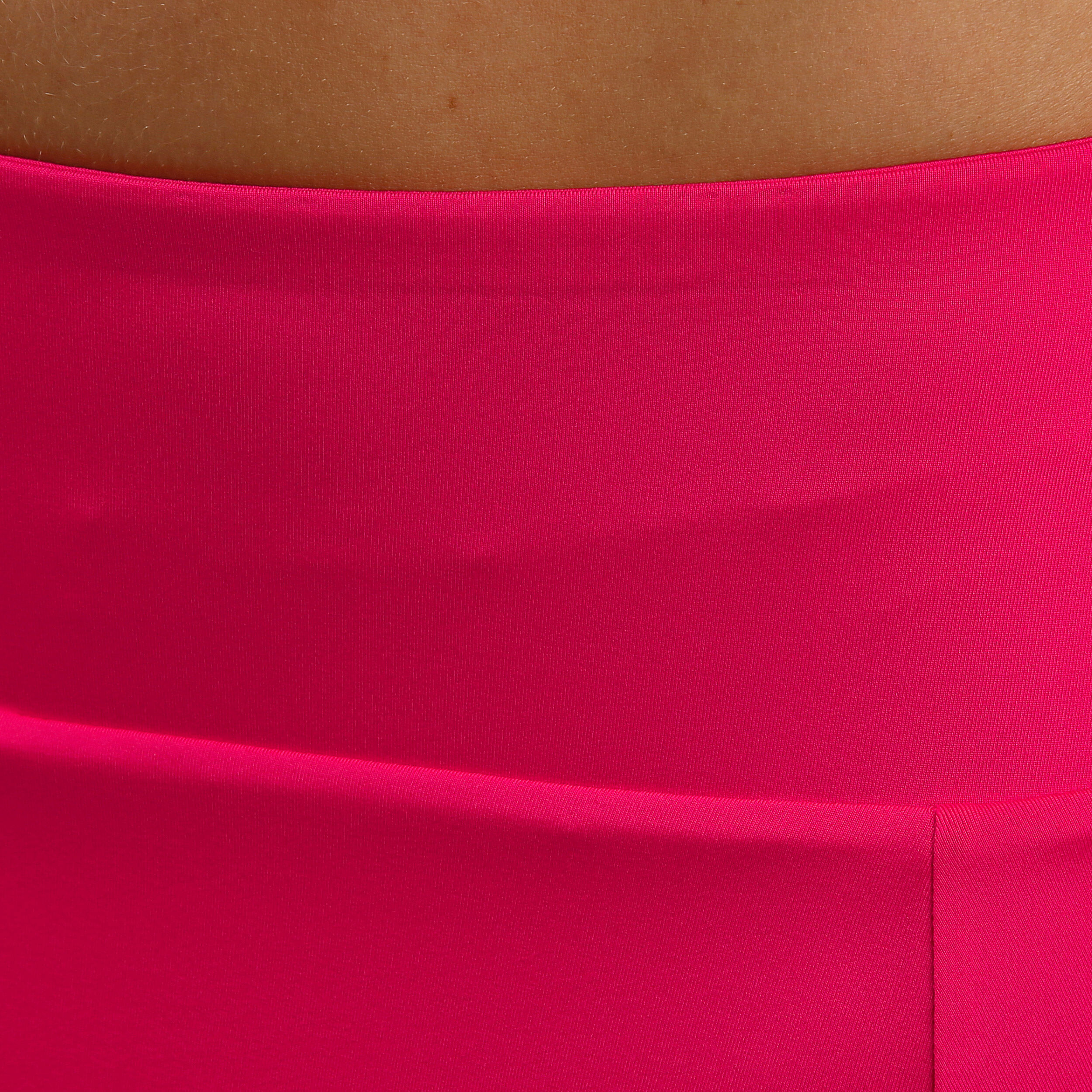 Club Basic Rock Damen - Pink, Silber