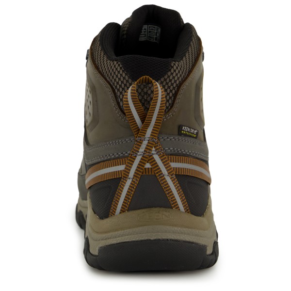 Keen - Targhee III Mid WP Wide - Wanderschuhe