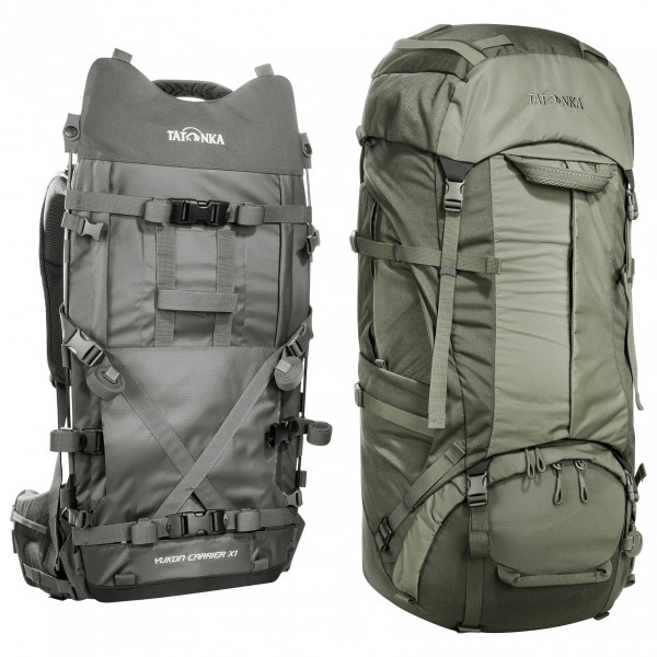 Tatonka - Yukon Carrier Pack 55+10 - Trekkingrucksack