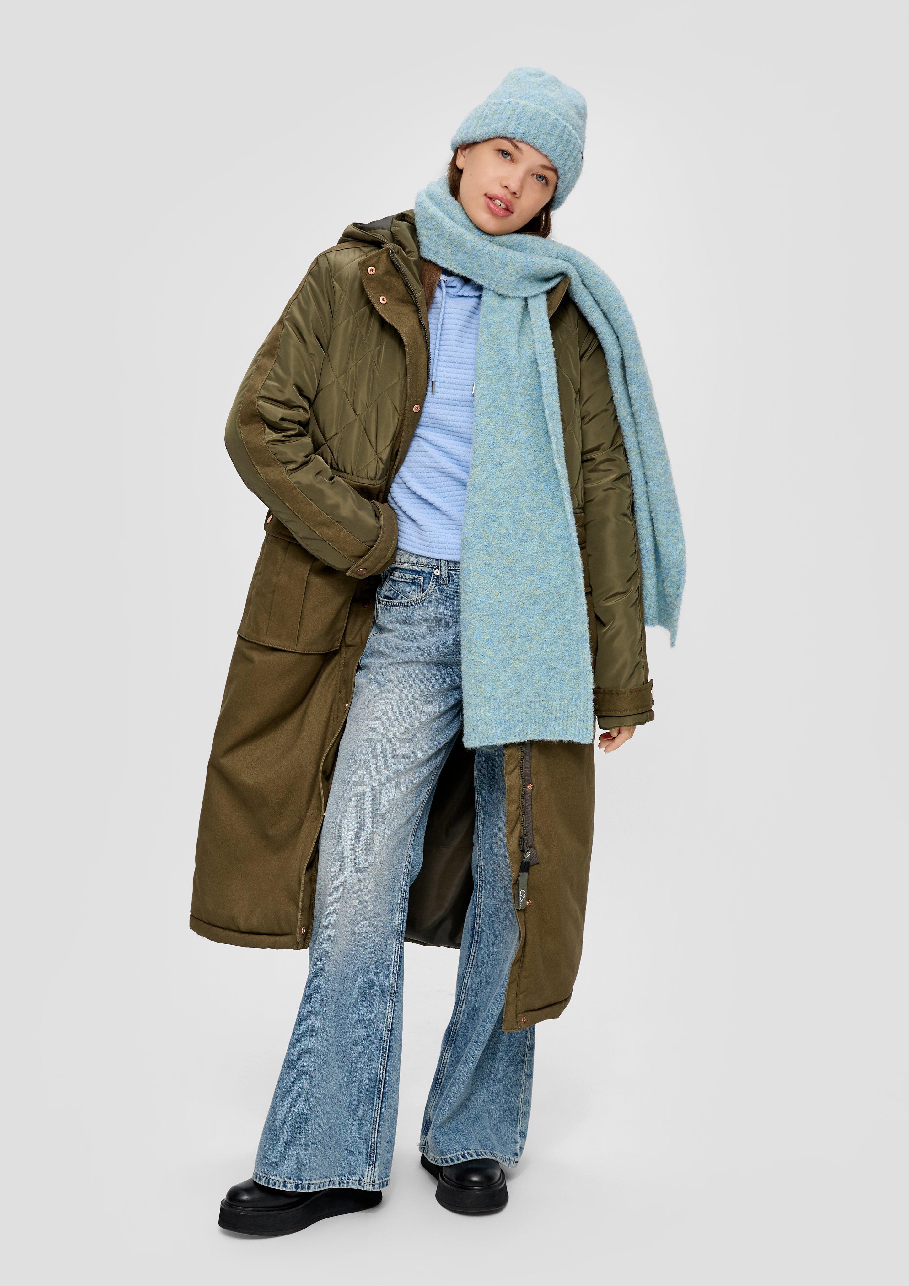 Schal aus Bouclé  2135500-53W0