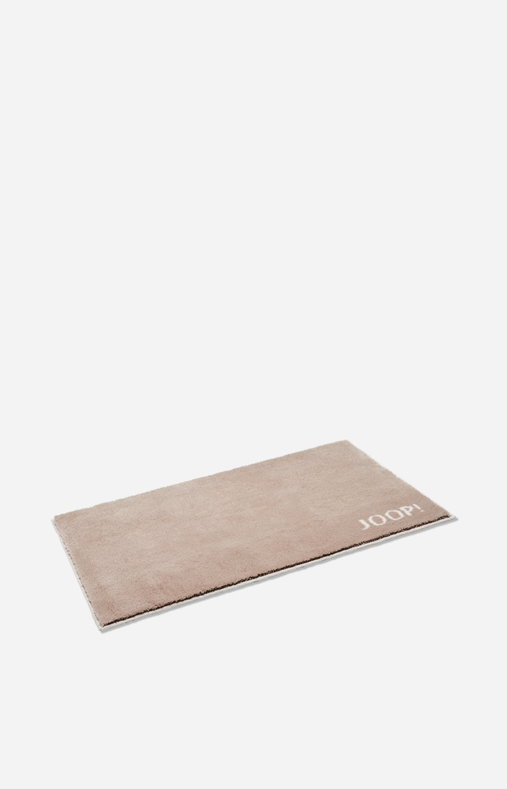 Badteppich JOOP! CLASSIC in Natur, 70 x 120 cm