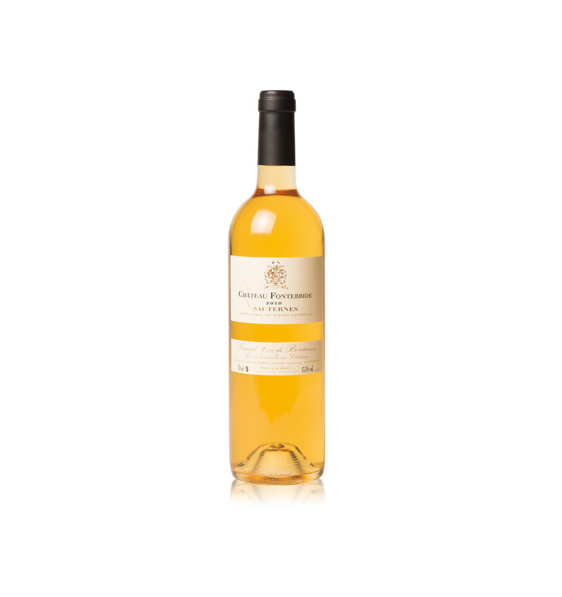 SauternesChâteau Fontebride