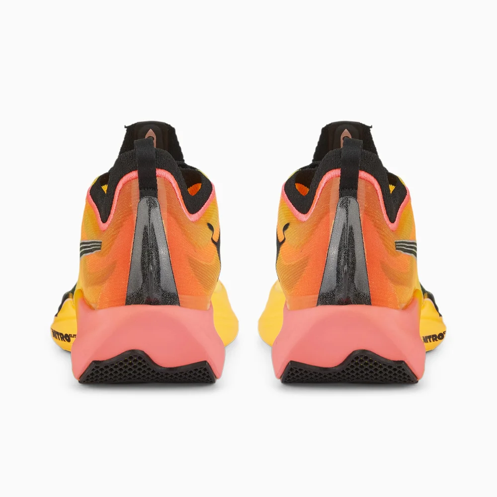PUMA Fast R NITRO Elite Fireglow 377599_01 / schwarz