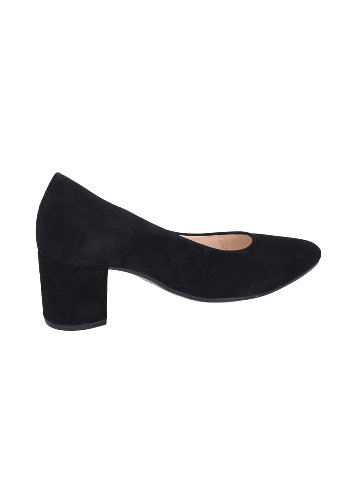 Gabor Klassische Pumps in Schwarz günstig kaufen