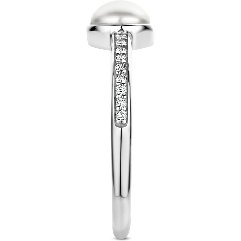 TI SENTO - Milano Bague pour femme 925 Argent argent Bague