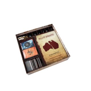 e-Raptor Insert Waste Knights: Second Edition (UV Print)