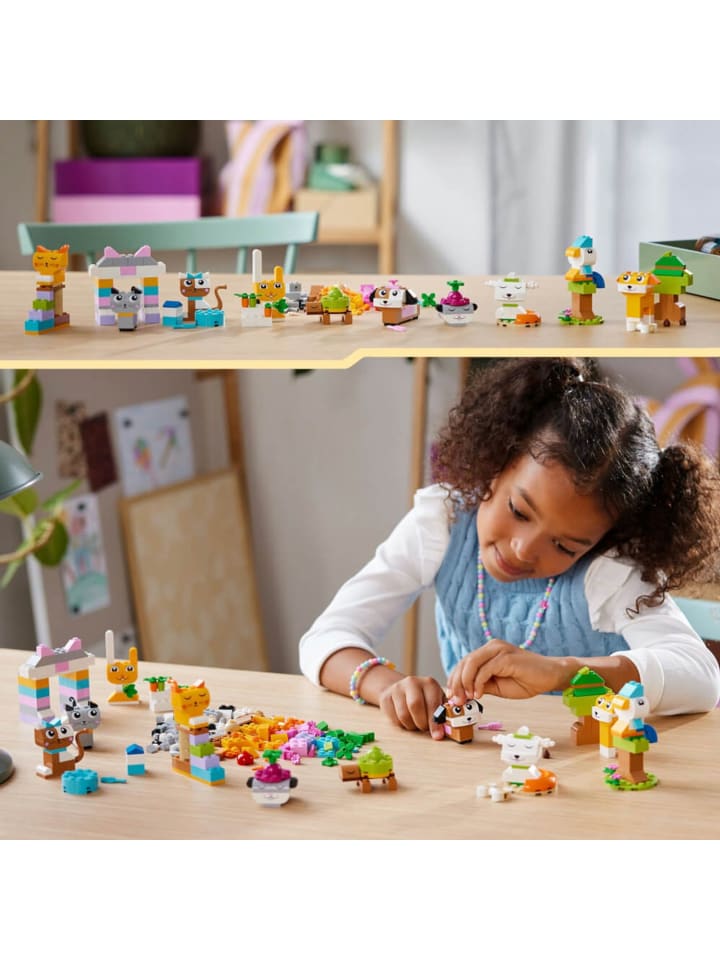 LEGO Classic Kreative Tiere in Mehrfarbig ab 5 Jahre günstig kaufen onesize