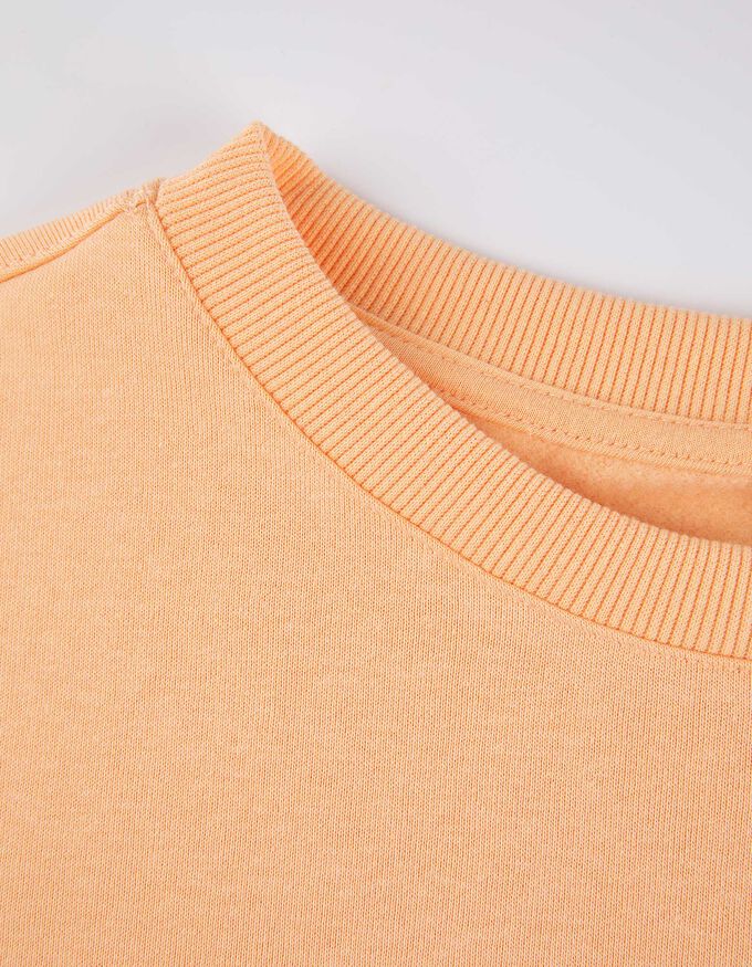 Sweatshirt - Oversized Fit