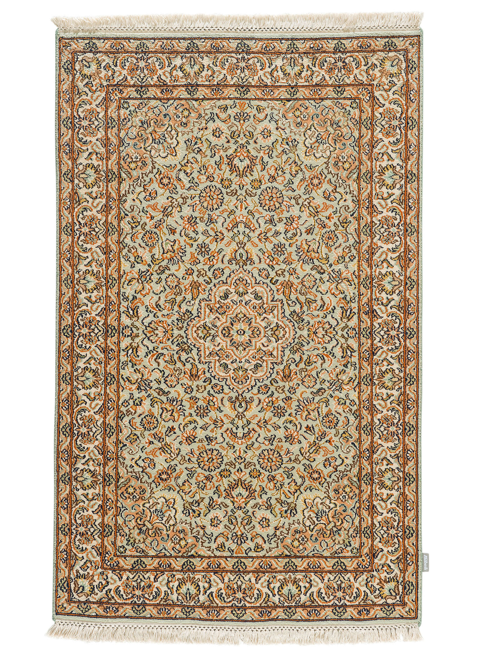 Kaschmir Seide 18/18 ca. 79 x 128 cm, Unikat / Einzelstück