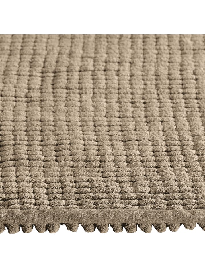 REDBEST Badematte Monrovia in beige günstig kaufen