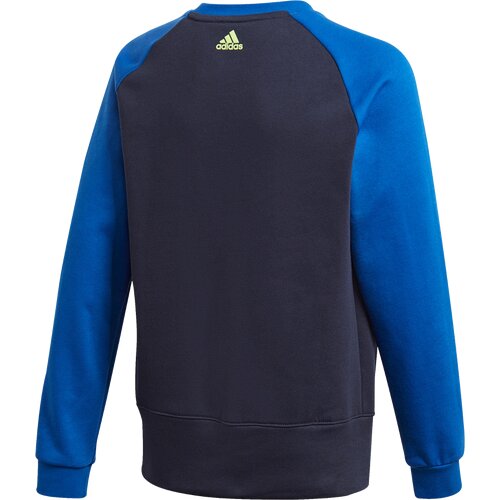 KINDER SWEATSHIRT YB LOGO CREW