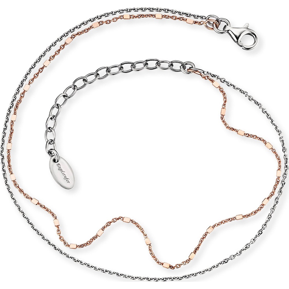 Engelsrufer Bracelet cheville 925 Argent rhodié Bracelet