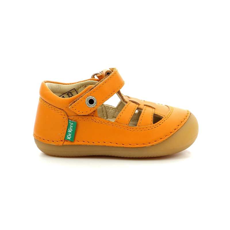 Salomés cuir Sushy