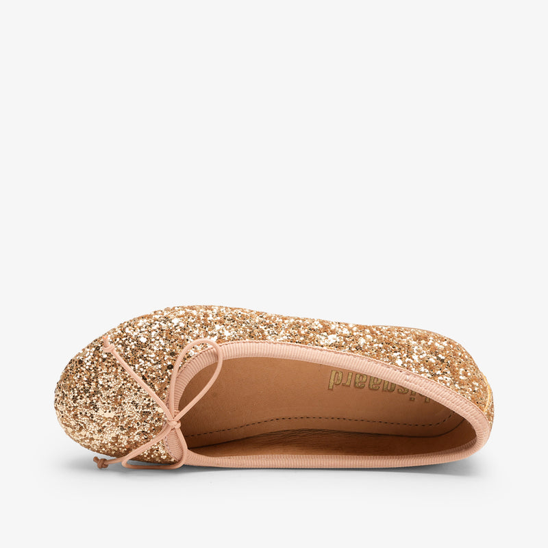 lucy gold glitter - Gold