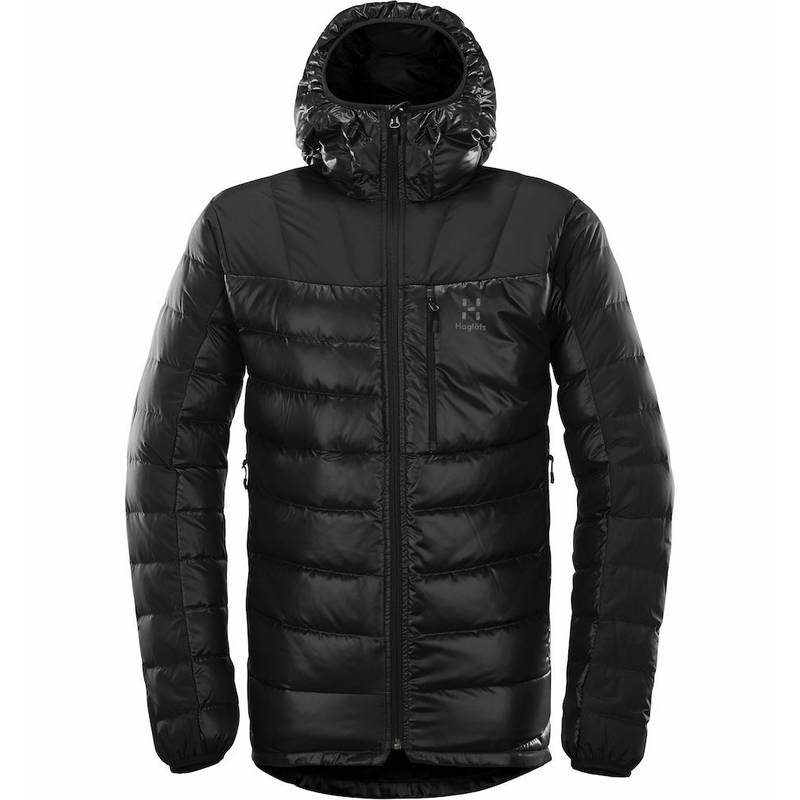 Haglfs Bivvy Down Hood Outdoorjacke Herren