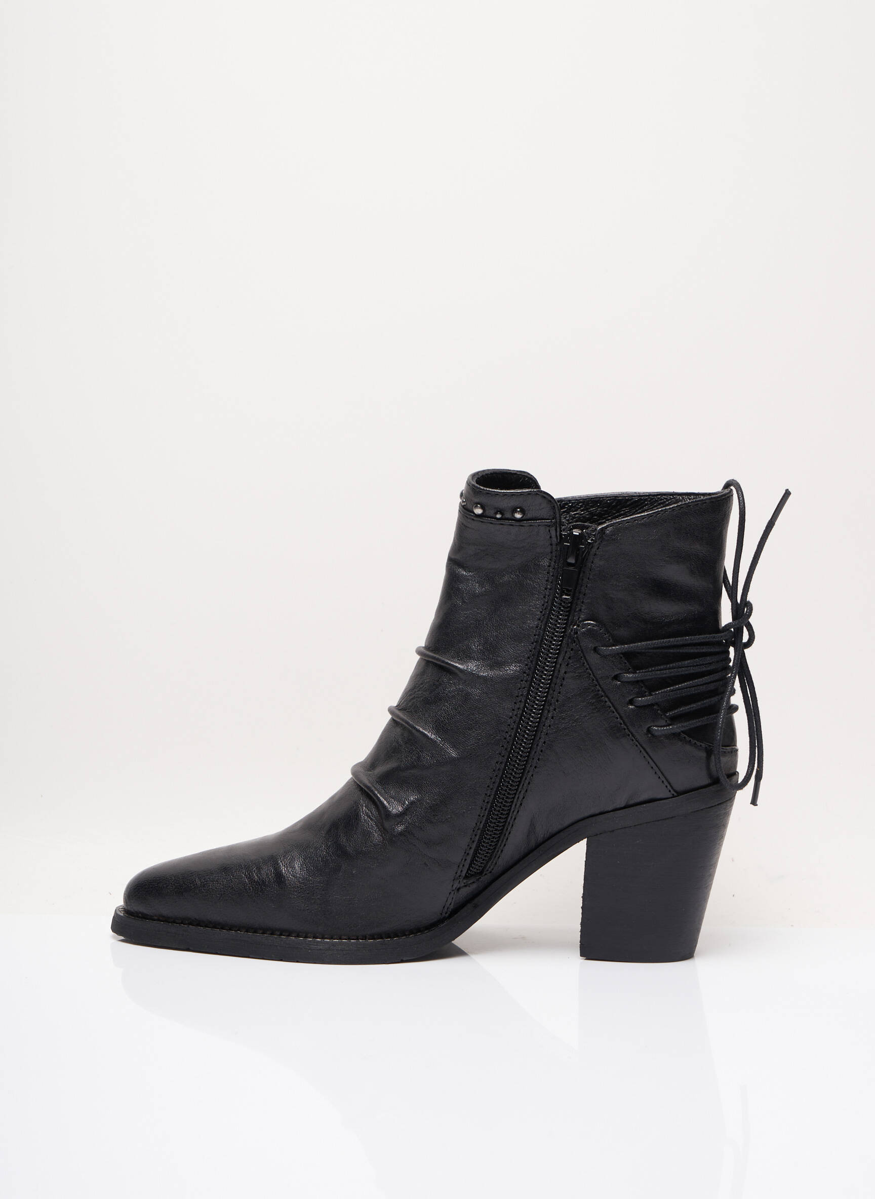 Regard Bottines Femme couleur noir