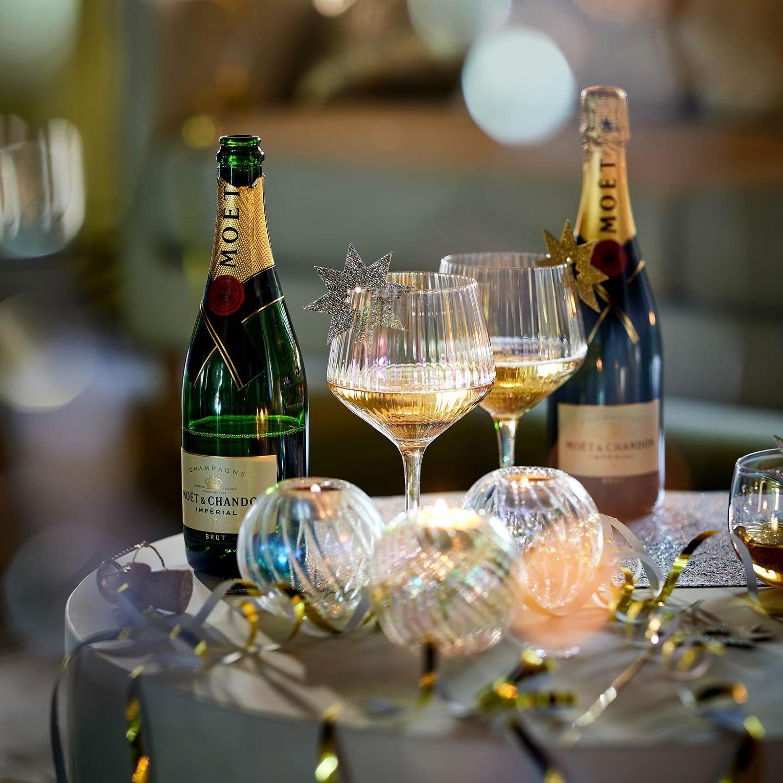 Depot Weinglas Weinglas Fancy, 100% Glas, aus Glas, Fassungsvermögen: 500 Milliliter