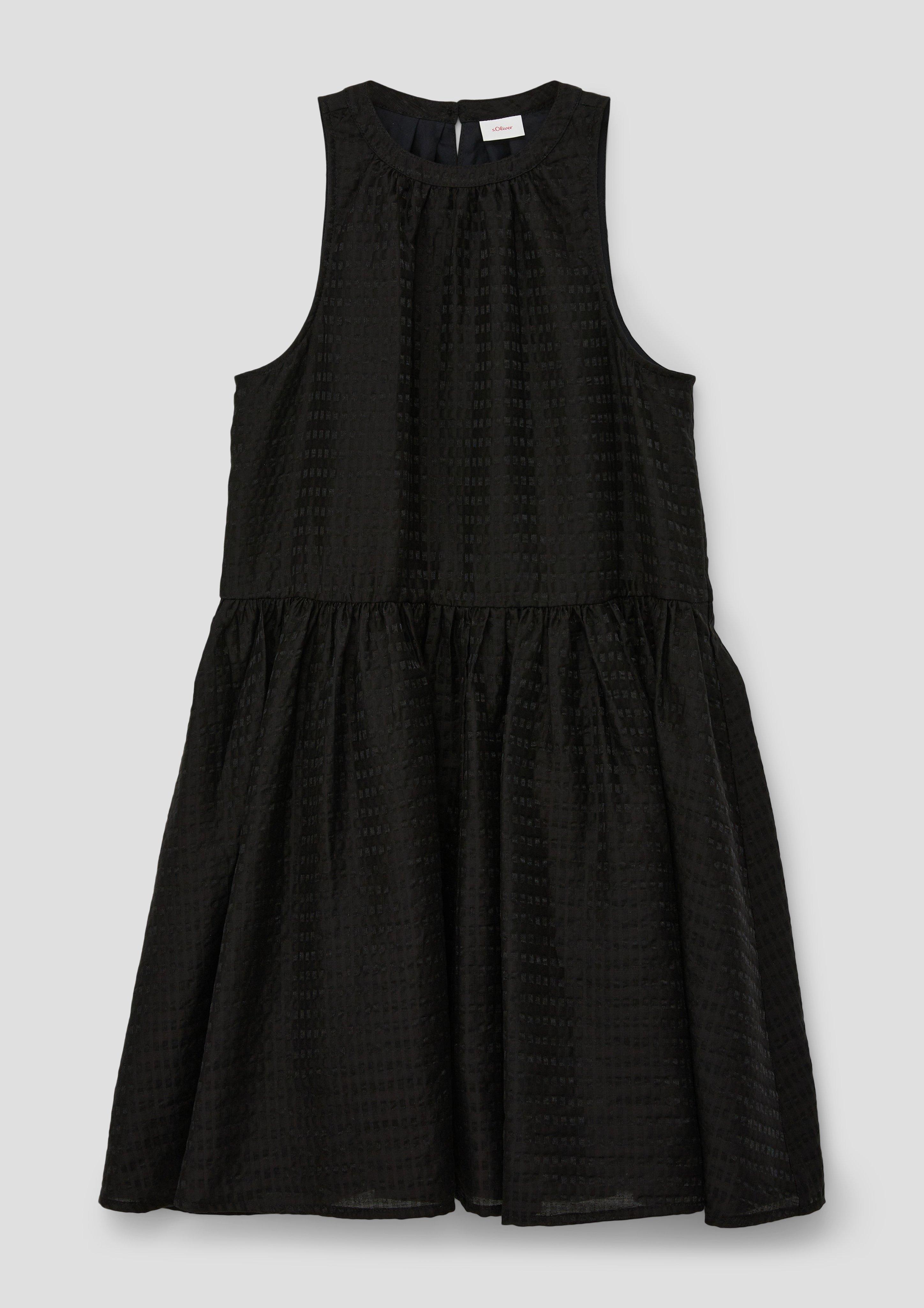 Kleid mit Musterstruktur  2140230-9999