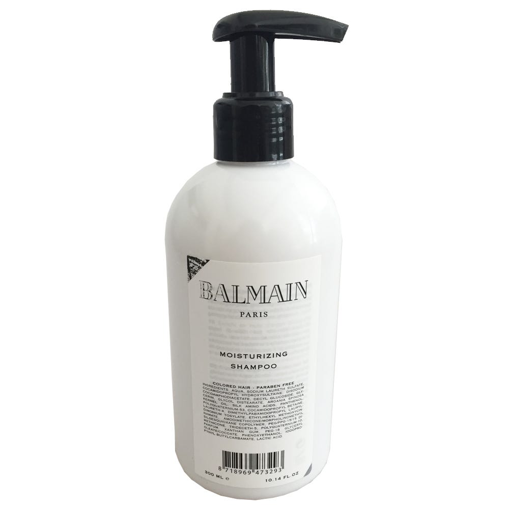 Balmain Moisturizing Shampoo 300 ml