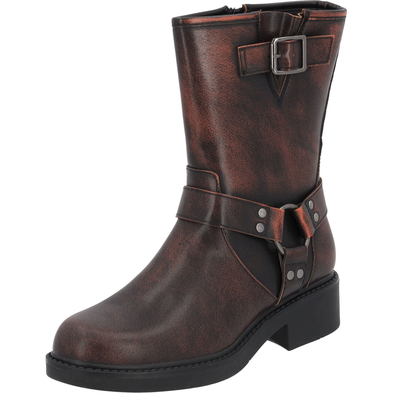 Palado Hanav, Westernstiefel, Damen, Braun