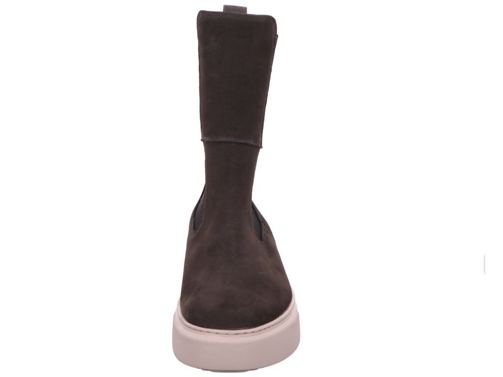 PAUL GREEN Stiefeletten grau 0069-9971/Chelsea-Stiefele