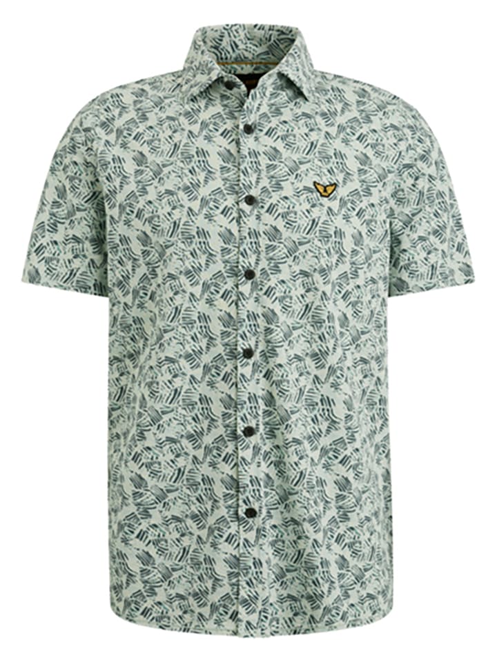 PME Legend Hemd - Regular fit - in Grün günstig kaufen