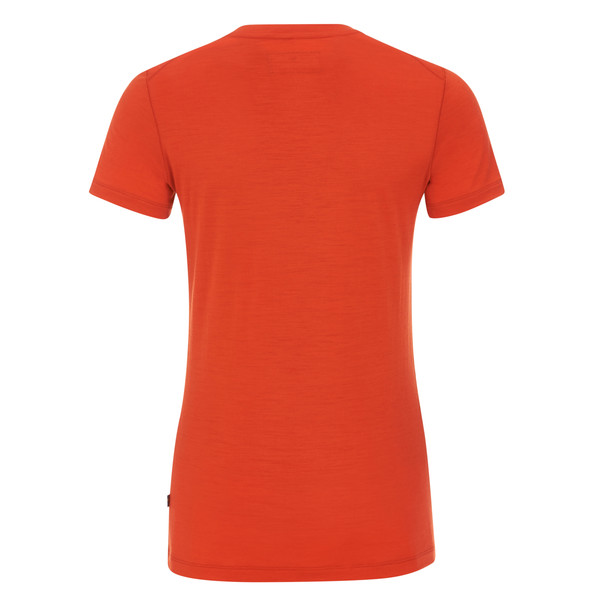 BERGTAGEN THINWOOL SS W Damen - Funktionsshirt