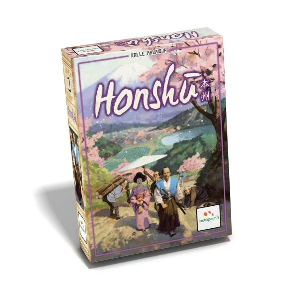 Honshu (engl.)