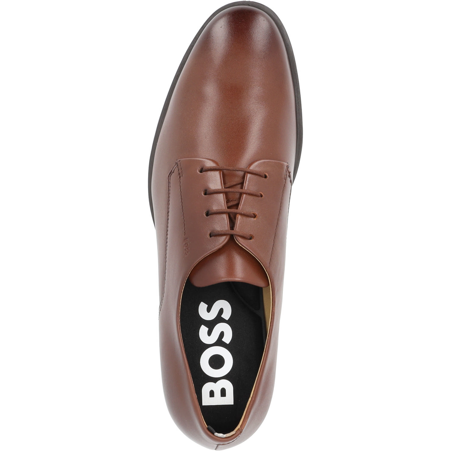 Hugo Boss 50498467, Klassische Halbschuhe, Herren, Braun