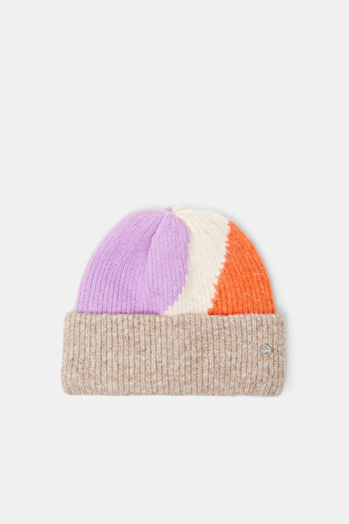 Geschenk-Set: Beanie und Schal
