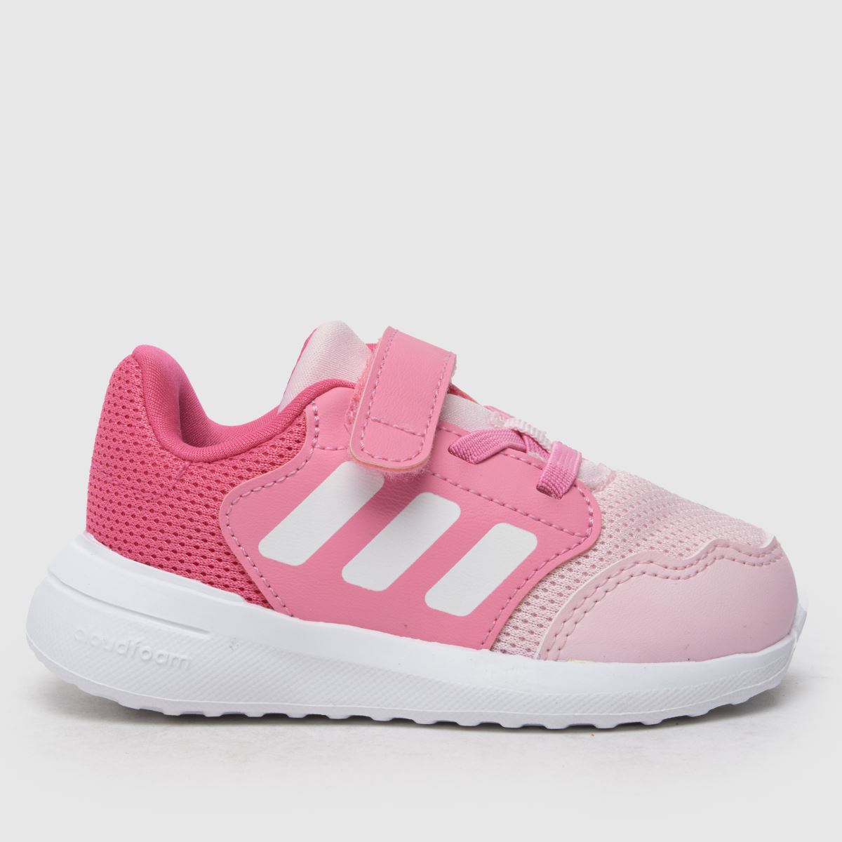 adidas Tensaur Run 3.0 Lány Gyerek Cipők (Rózsaszín)