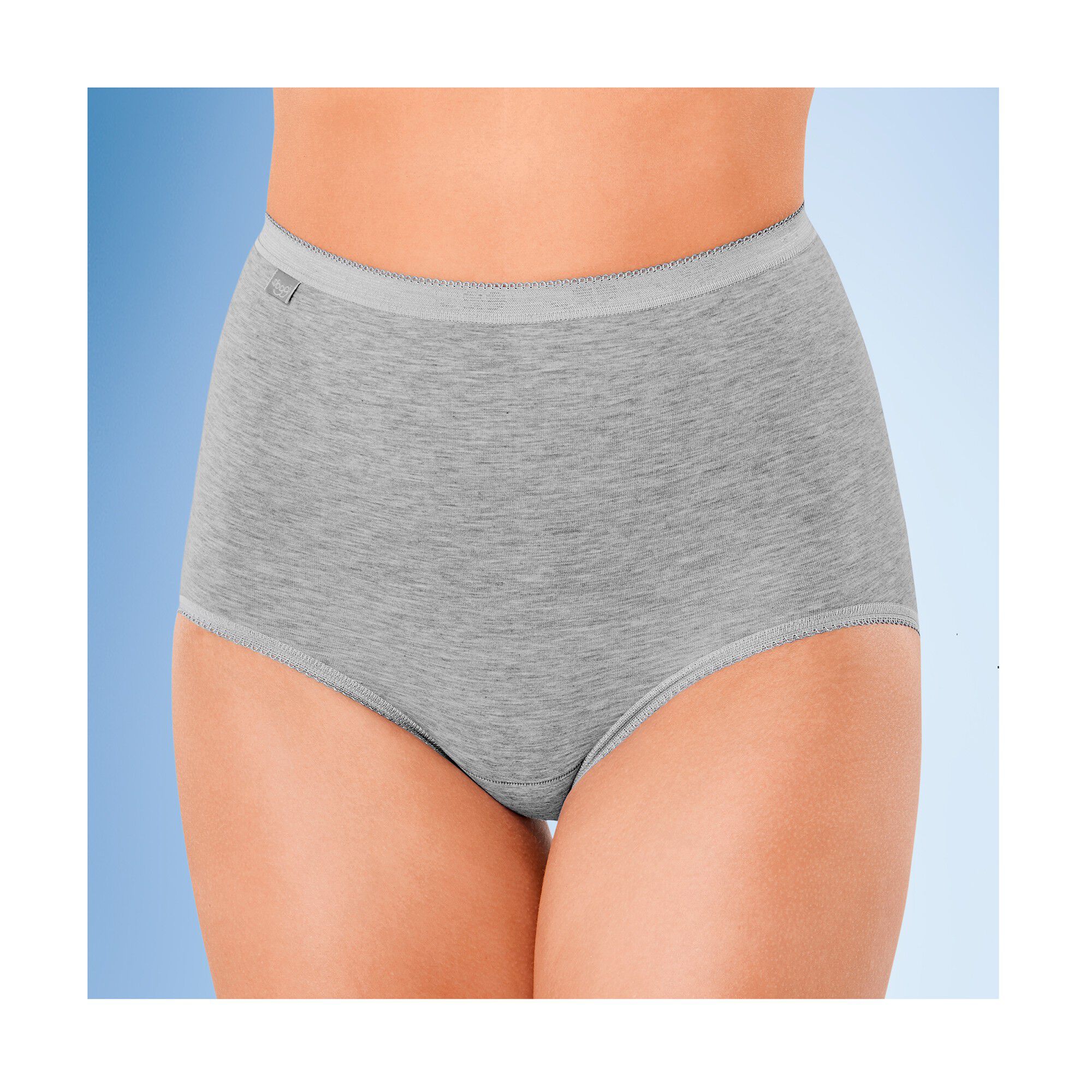 Culotte maxi Basic+, lot de 3 achetées +1 GRATUITE (1)