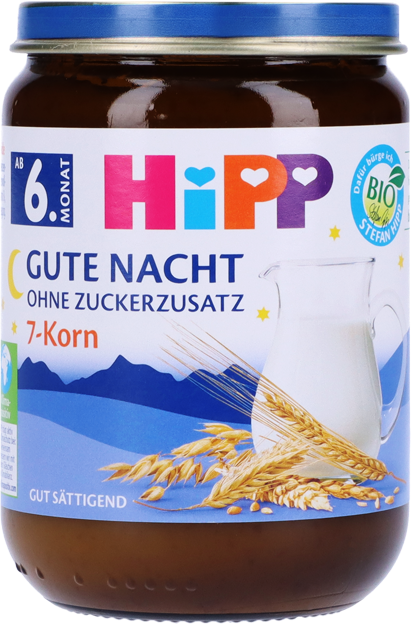 HiPP Bio Gute Nacht 7-Korn