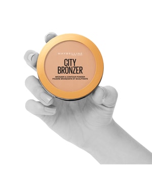 Maybelline City Bronzer Bronzingpuder-8 g
