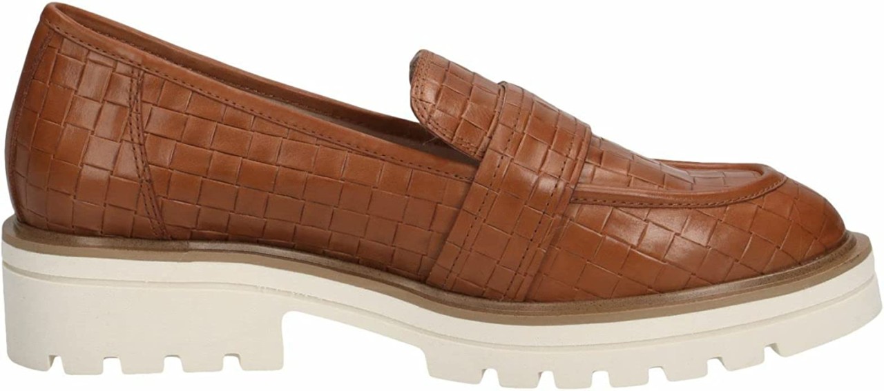 CAPRICE Sportliche Slipper braun