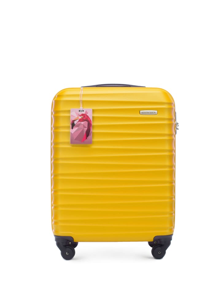Wittchen GROOVE LINE COLLECTION in Yellow günstig kaufen onesize