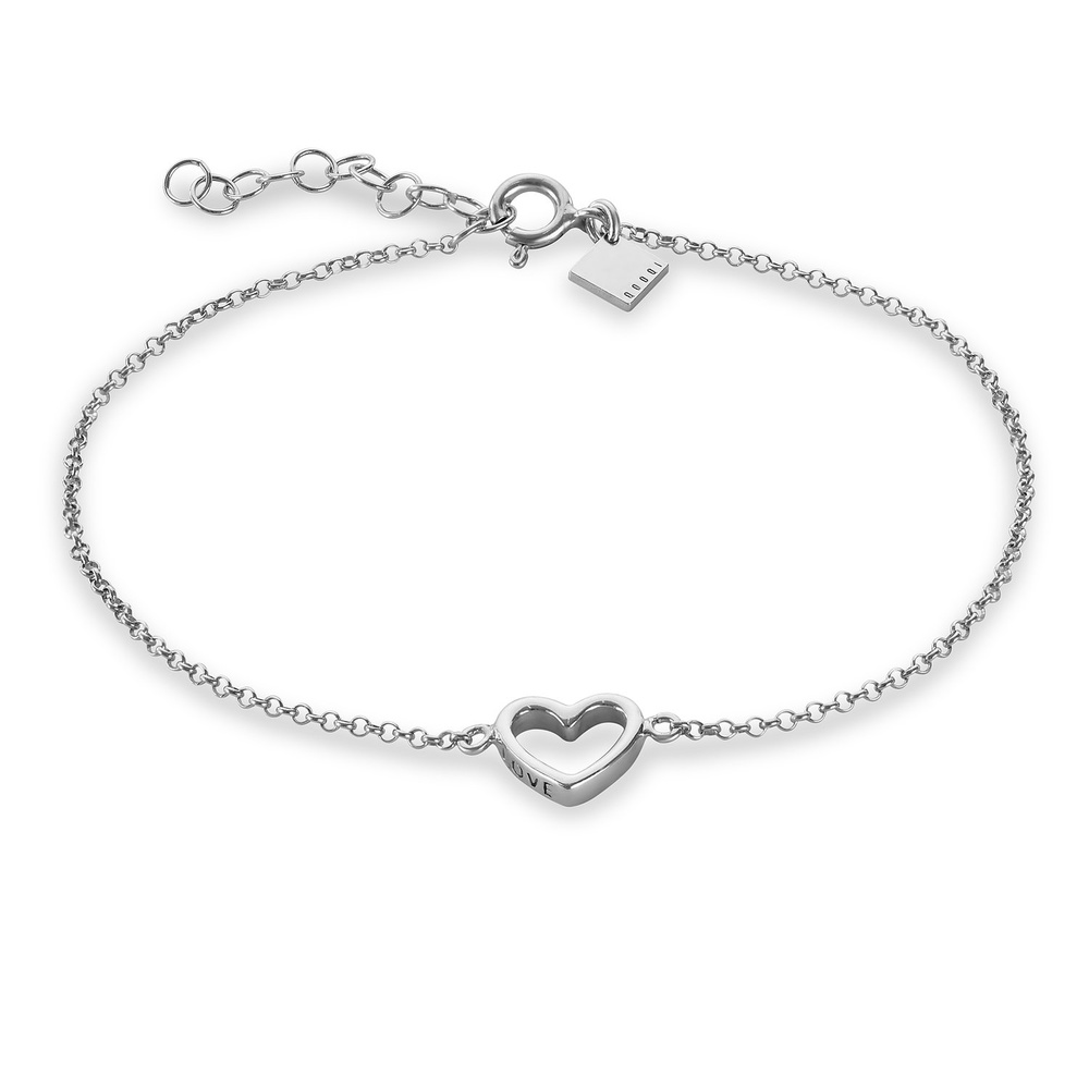 FAVS Bracelet 925 Argent Bracelet