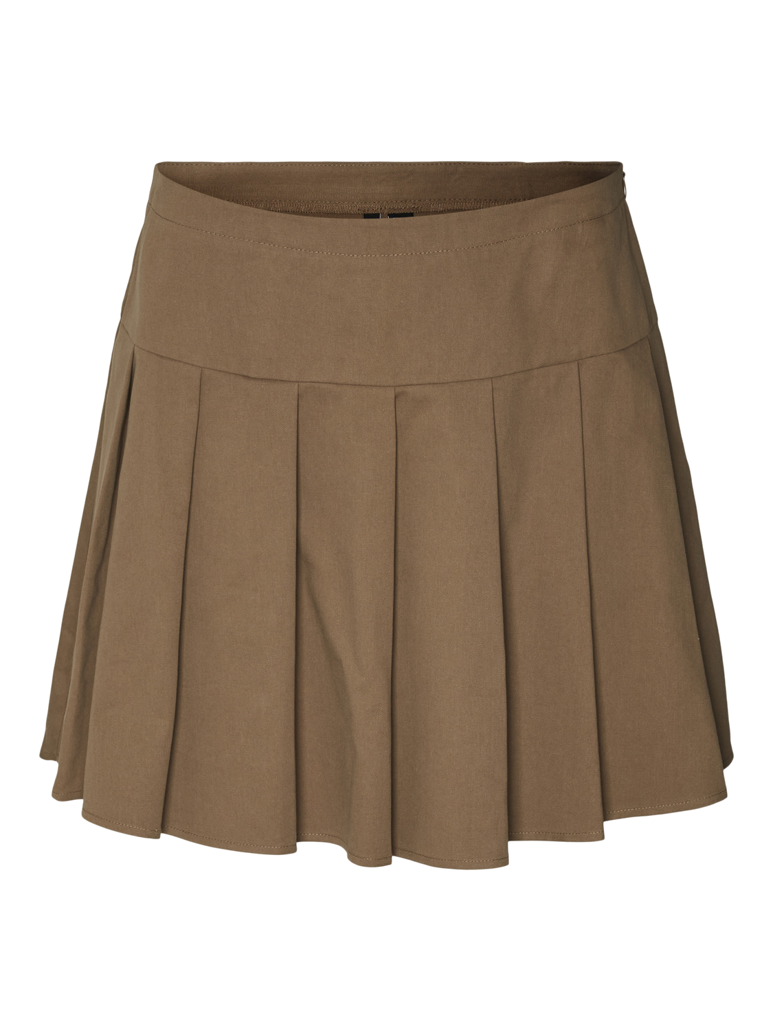 VMBAYA Mittlere Taille Kurzer Rock