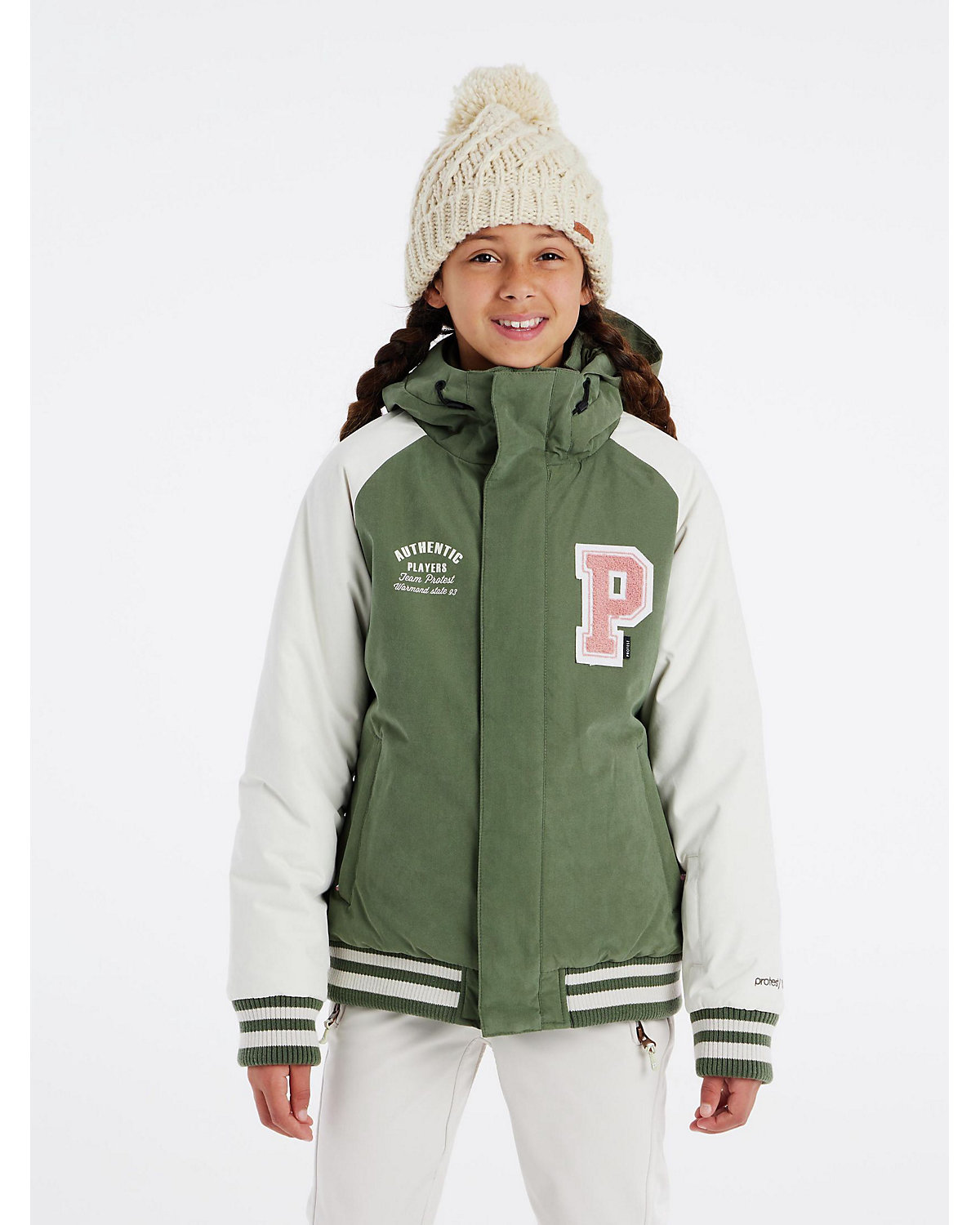 PRTCATBIRD JR  - 10g,10K   Winterjacke Skijacken für Mädchen